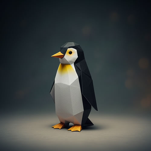 penguin